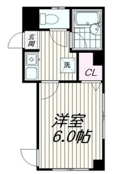 ヴィクトワールの物件間取画像